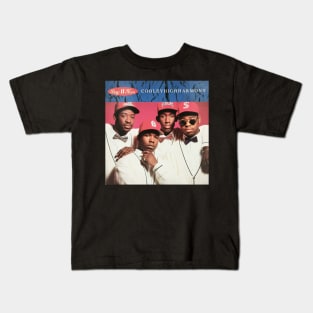 Vintage Boyz II - Men 1994 R&B Retro Kids T-Shirt